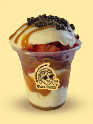 Fresas con Crema (Cherry Love)