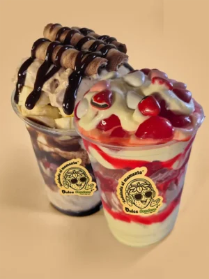 Fresas con Crema (Super)